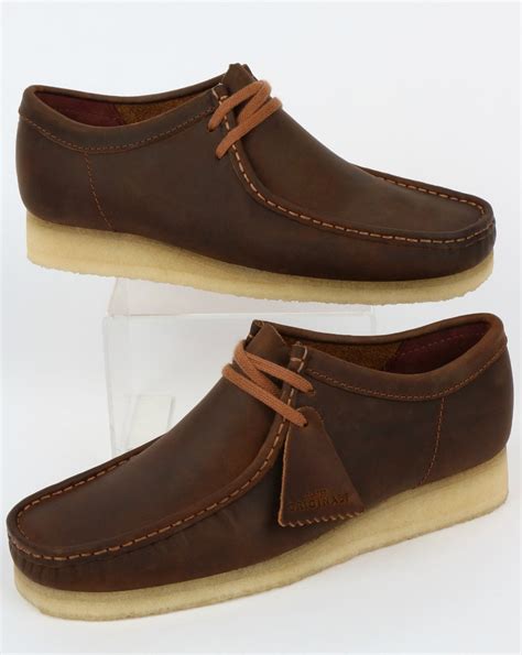 fake clarks wallabees shoes|clarks shoes men wallabee original.